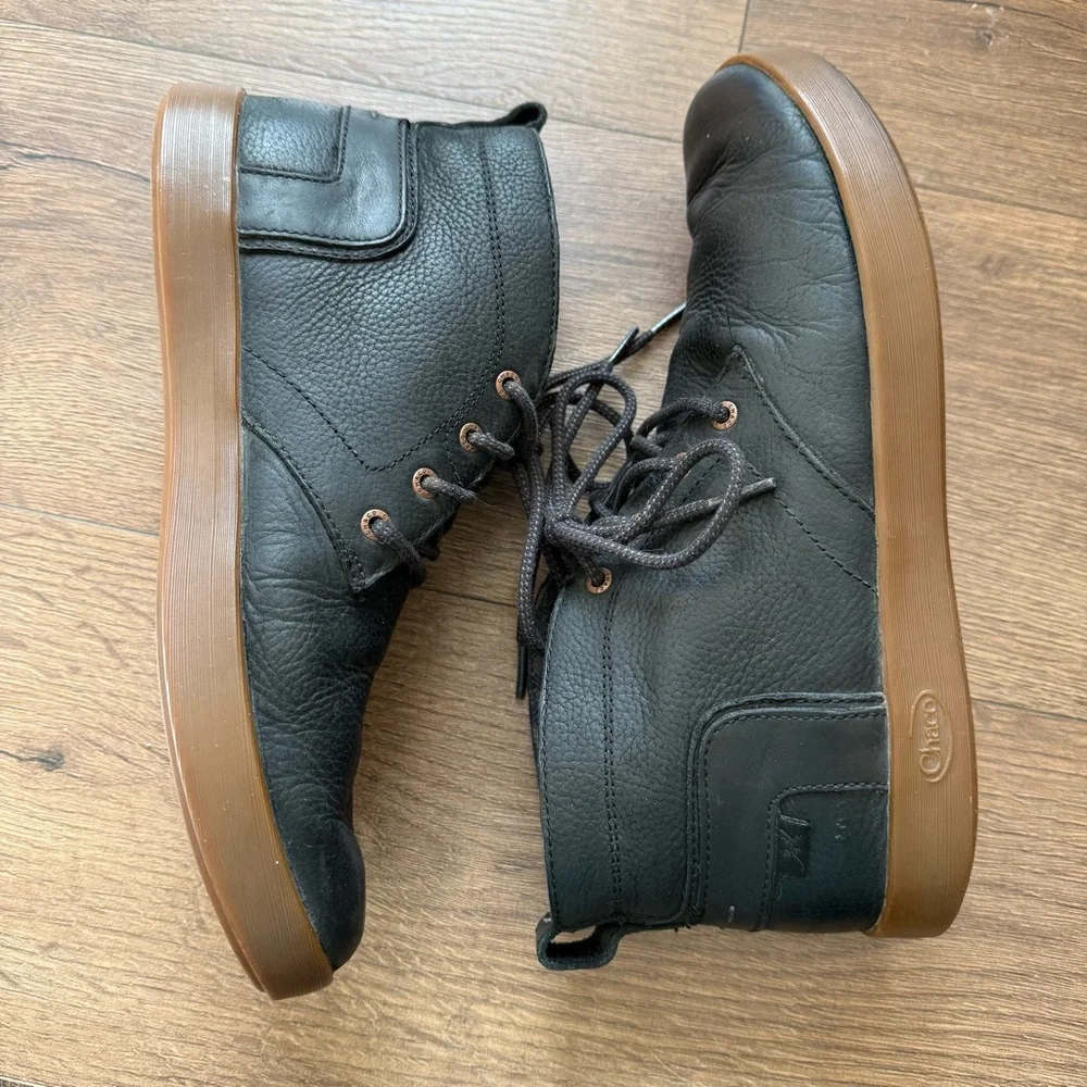 Chaco Men's Dark Green‎ Chukka Boots
